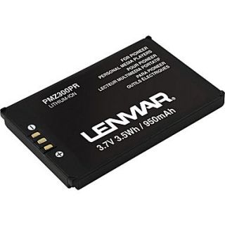 Pioneer XM 6900 0004 00 battery by Lenmar for Pioneer GEX XMP3 MP3 Players