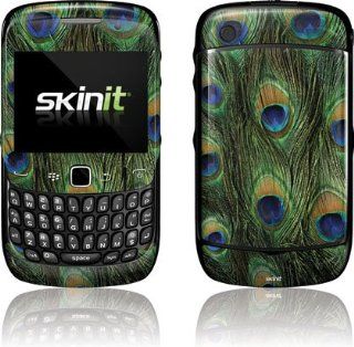 Animal Prints   Peacock   BlackBerry Curve 8520   Skinit Skin: Electronics