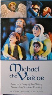 Michael the Visitor [VHS]: Billy Budd Films Inc.: Movies & TV