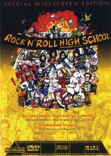 Rock N' Roll High School: The Ramones: Movies & TV