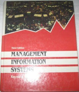 Management Information Systems: Raymond McLeod: 9780574219954: Books