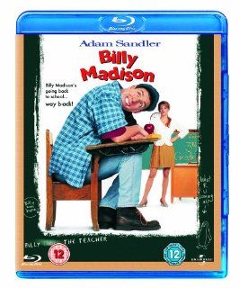 NEW Billy Madison   Billy Madison (1995) (Blu ray): Movies & TV