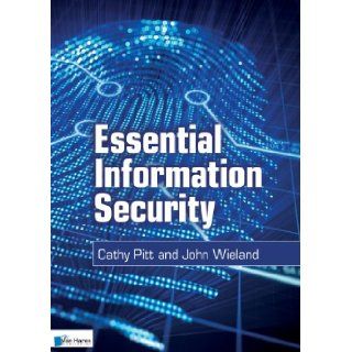 Essential Information Security: Cathy Pitt: 9789087537364: Books