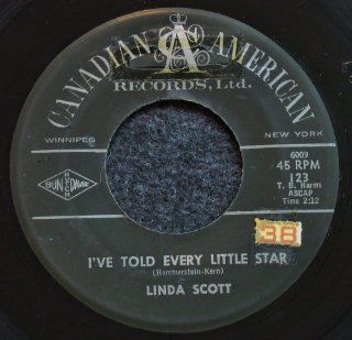 I've Told Every Little Star / Three Guesses: Music