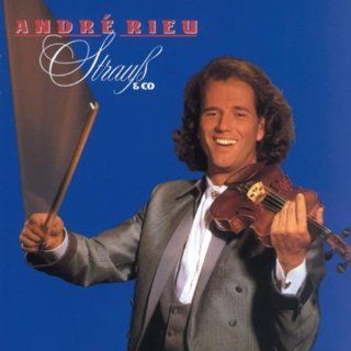 Andre Rieu from Holland with love: Waltzes I've Saved For You: Music