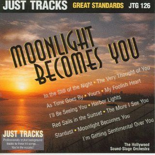 Great Standards Vol. 1 Just Tracks: Music