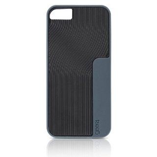 Keep a grip on your iPhone 5 with The Wave from Gear4. The cool, textured design allows your fingers to keep an easy hold while taking those calls.: Cell Phones & Accessories