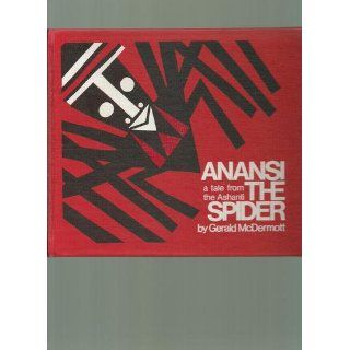 Anansi the Spider: Books