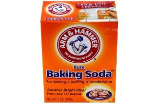 Aand h Baking Soda 16oz : Grocery & Gourmet Food