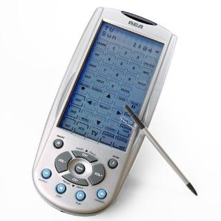 RCA RCU1000B Touchscreen Learning Remote Control (Discontinued by Manufacturer): Electronics