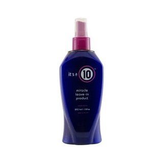 ITS A 10 by It's a 10 MIRACLE LEAVE IN PRODUCT 10 OZ : Hair And Scalp Treatments : Beauty