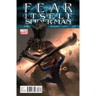 Fear Itself Spider Man #2 Christopher Yost, Mike McKone 0759606076024 Books