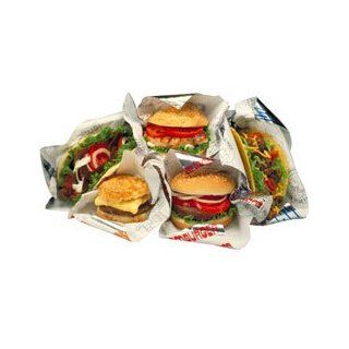 Reynolds 7512 Sandwich Wrap, Keeps Awesome Food Delicious and Fresh   Red, 10 1/2x13 (2500/CS): Industrial & Scientific