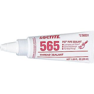 Loctite 565™ PST White Methacrylate Ester Liquid And Paste Thread Sealants