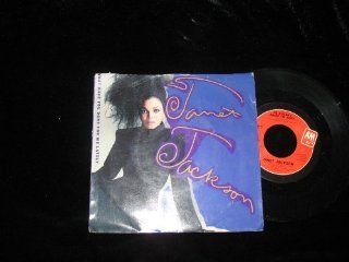 Janet Jackson What Have You Done for Me Lately / He Doesn't Know I'm Alive 45 Rpm 7" : Other Products : Everything Else