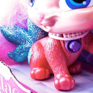 Disney Princess Palace Pets Talking/Singing Collectibles   Ariel (Kitty) Treasure: Toys & Games