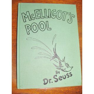 McElligot's Pool (Classic Seuss): Dr. Seuss: 9780394800837:  Children's Books