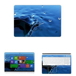 Decalrus   Decal Skin Sticker for Sony VAIO Fit Series with 15.6" Touchscreen laptop (NOTES: Compare your laptop to IDENTIFY image on this listing for correct model) case cover wrap SnyVaioFIT 240: Electronics