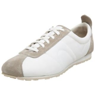 Camper Men's 18322 Asia Taipei Sneaker,Cement/Optic,39 EU (US Men's 6 M) Shoes