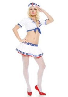 Sailor Costume   Original by Forplay: Adult Sized Costumes: Clothing