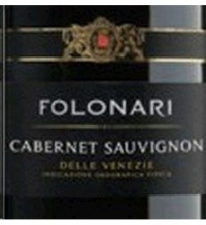 Folonari Cabernet Sauvignon 750ML: Wine