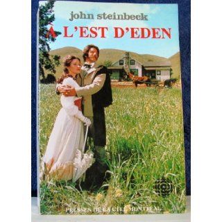 A l'est d'Eden: John Steinbeck: Books