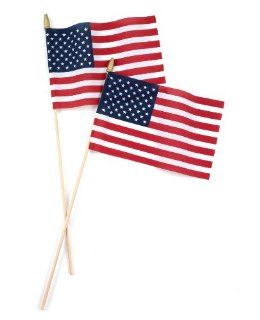 Lets Party By Creative Converting American Flag (1 count)  Other Products  