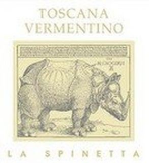 2010 La Spinetta   Toscana Vermentino Wine