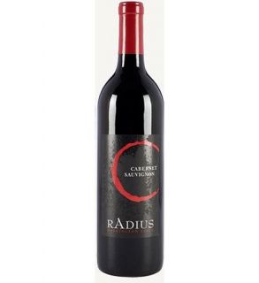 Radius Cabernet Sauvignon: Wine