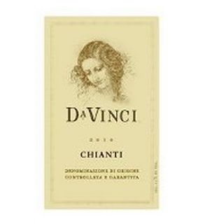 2010 Da Vinci   Chianti: Wine