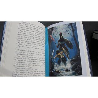 The Lightning Thief (Percy Jackson and the Olympians, Book 1) (Deluxe Edition) Rick Riordan, John Rocco 9781423121701 Books