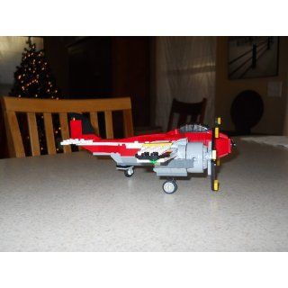 LEGO Creator Propeller Adventures 7292: Toys & Games