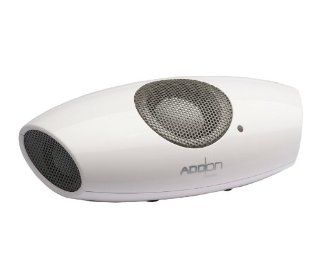 Add On Technology Co., Ltd. SoundYou Micro BT 2.1 Inch Speaker for Mobile Device, White (Micro_02/WH): Computers & Accessories