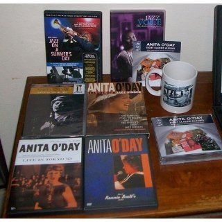 High Times Hard Times: Anita O'Day, George Eells: 0073999248579: Books