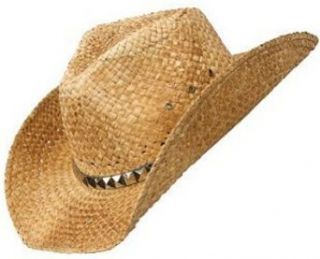 Peter Grimm Ltd Women's Drifter Cowboy Hat Bandana Multicoloured One Size: Vaquero Hats: Clothing
