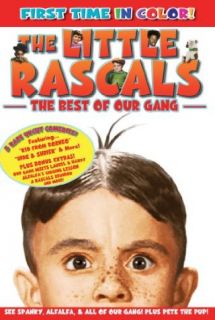 Little Rascals: Best Of Our Gang (In Color): The Little Rascals, Robert McGowan, Legend:  Instant Video