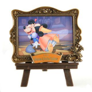 Mickey Mouse Sweet Dreams Gallery   Brave Little Tailor (1938) (2.75" Figure): Toys & Games