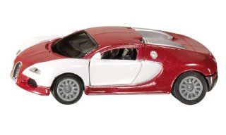 SIKU Super Bugatti EB 16.4 Veyron: Toys & Games