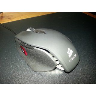 Corsair Vengeance M65 Performance FPS Gaming Mouse, Gunmetal Black (CH 9000022 NA): Computers & Accessories