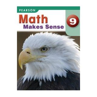 Math Makes Sense 9 Lorraine Baron 9780321495587 Books