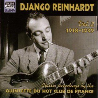 Classic Recordings By Quintette Du Hot Club 2: Music