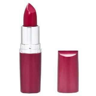 Maybelline Moisture Extreme Lipstick, Royal Red #190 : Lipstick Bright Red : Beauty