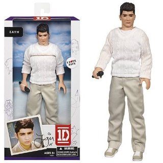 One Direction What Makes You Beautiful Doll Collection, Zayn: Toys & Games