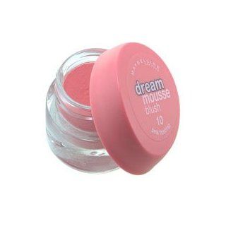Quality Make Up Product By Maybelline Dream Mousse Blush 10 Pink Frosting, 0.20 Oz (5.75 G) 1 Pack : Face Blushes : Beauty