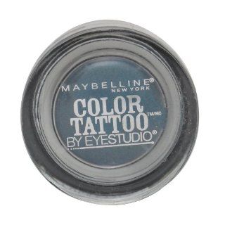Maybelline Color Tattoo Eyeshadow Limited Edition   Test my Teal : Eye Shadows : Beauty