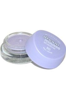 Maybelline Dream Mousse Eye Shadow   50 Lilac Cloud : Mousse Eyeshadow : Beauty