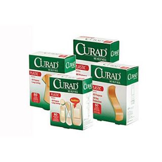 Curad Sheer Gard Adhesive Bandages  Make More Happen at