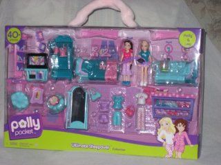 Polly Pocket Ultimate Sleepover: Toys & Games