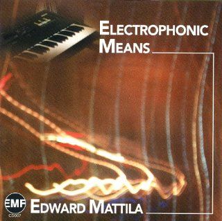 Electrophonic Means: Music