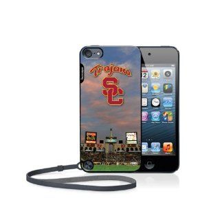 NCAA Southern California Trojans iPod Touch 5G Case: Sports & Outdoors